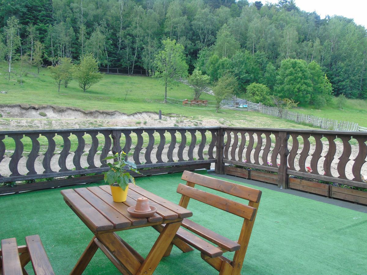 Zacisze Trzech Gor Villa เยดลินา ซดรูจ์ ภายนอก รูปภาพ