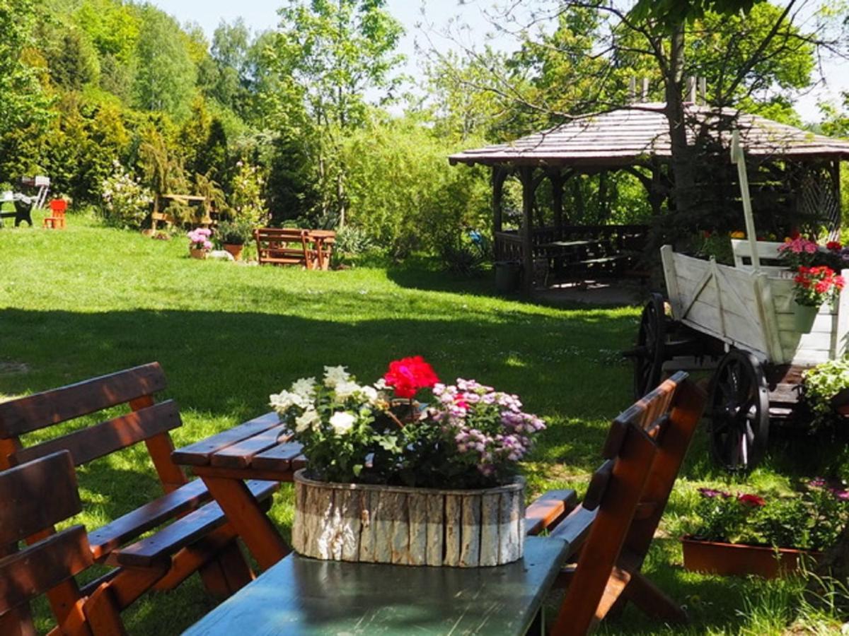 Zacisze Trzech Gor Villa เยดลินา ซดรูจ์ ภายนอก รูปภาพ
